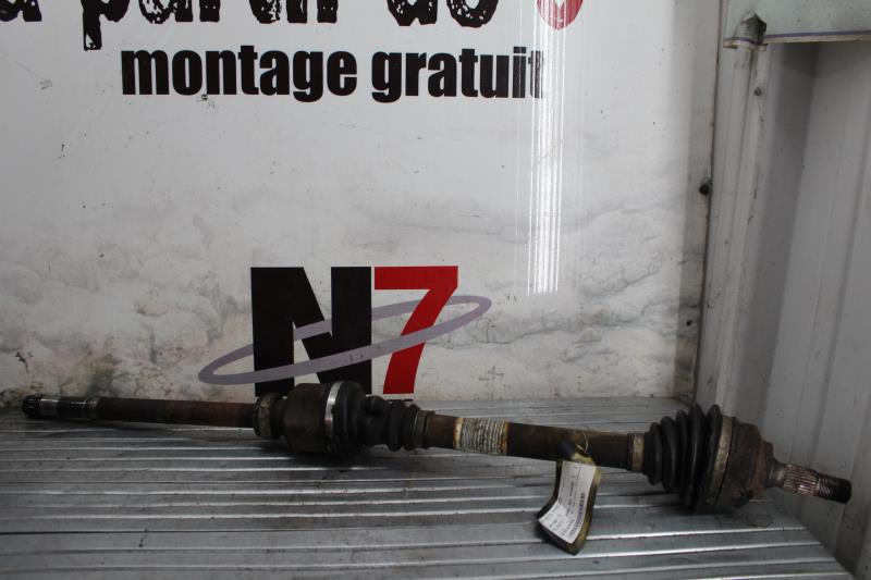 Cardan droit (transmission) PEUGEOT 308 1 SW PHASE 1 BREAK Diesel