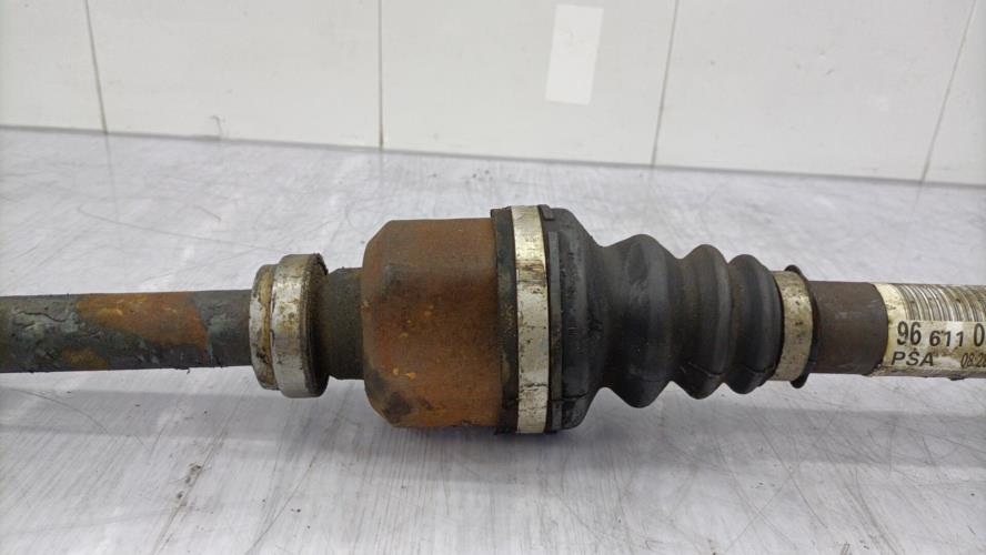Cardan droit (transmission) PEUGEOT 5008 1 PHASE 1 Diesel