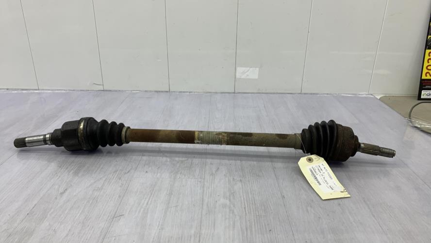 Cardan droit (transmission) CITROEN C3 PLURIEL PHASE 1 CABRIOLET Essence