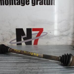Cardan droit (transmission) PEUGEOT 1007 Essence