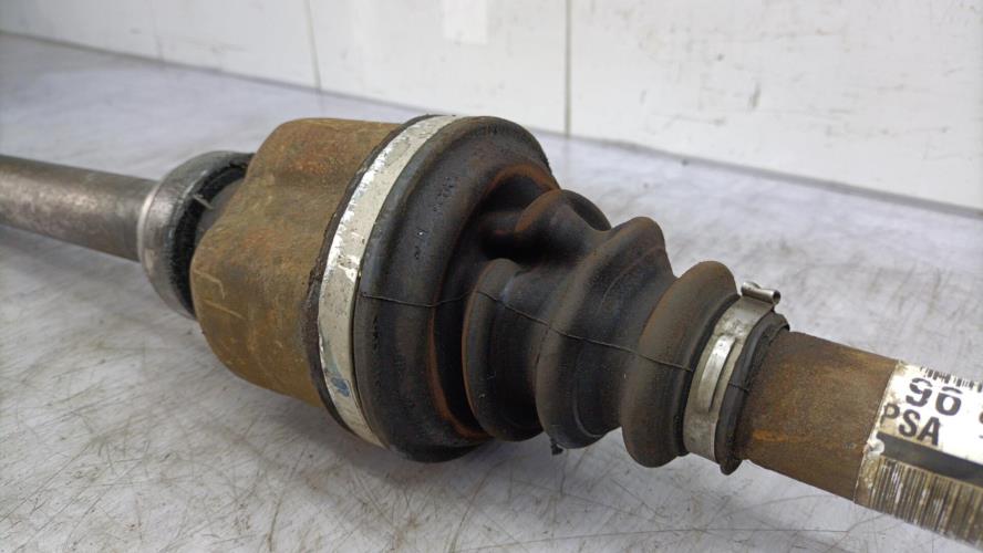 Cardan droit (transmission) PEUGEOT 3008 1 PHASE 1 Diesel