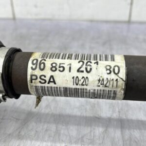Cardan droit (transmission) PEUGEOT 3008 1 PHASE 2 Diesel