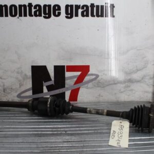 Cardan droit (transmission) PEUGEOT 206+ Diesel
