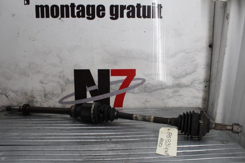 Cardan droit (transmission) PEUGEOT 206+ Diesel