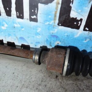 Cardan droit (transmission) PEUGEOT 206+ Essence
