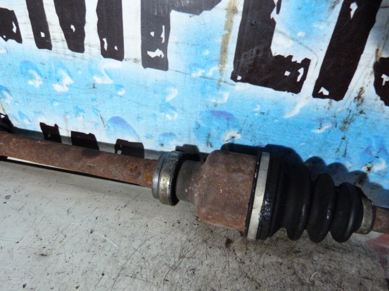 Cardan droit (transmission) PEUGEOT 206+ Essence