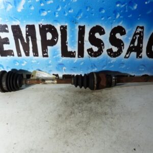 Cardan droit (transmission) PEUGEOT 206+ Essence