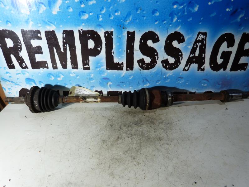 Cardan droit (transmission) PEUGEOT 206+ Essence