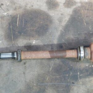 Cardan droit (transmission) PEUGEOT 206+ Diesel