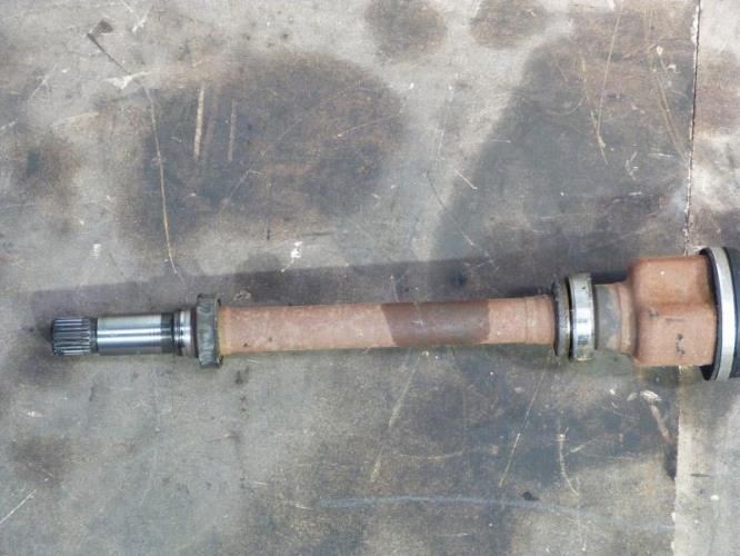 Cardan droit (transmission) PEUGEOT 206+ Diesel