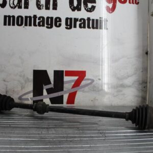 Cardan droit (transmission) NISSAN MICRA 3 PHASE 1 Essence