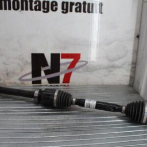 Cardan droit (transmission) RENAULT CAPTUR 1 PHASE 1 Essence