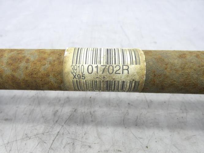 Cardan droit (transmission) RENAULT SCENIC 3 PHASE 1 Diesel