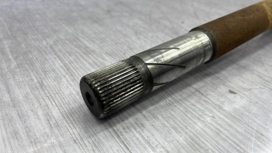 Cardan droit (transmission) RENAULT MASTER 3 PHASE 2 Diesel