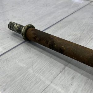 Cardan droit (transmission) RENAULT MEGANE 3 PHASE 2 Diesel