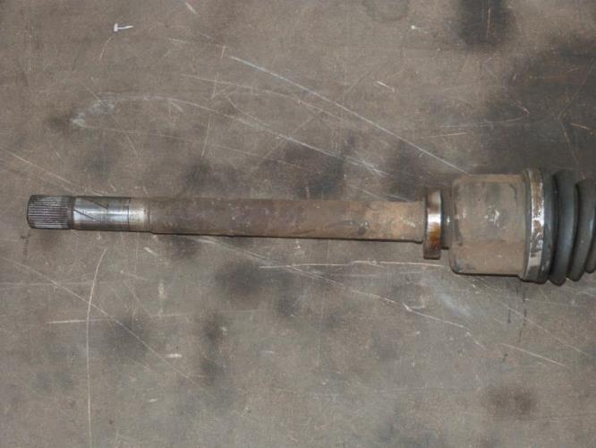 Cardan droit (transmission) RENAULT TRAFIC 2 PHASE 2 Diesel