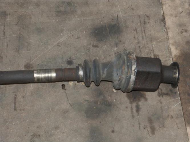 Cardan droit (transmission) RENAULT CLIO 2 PHASE 2 Diesel
