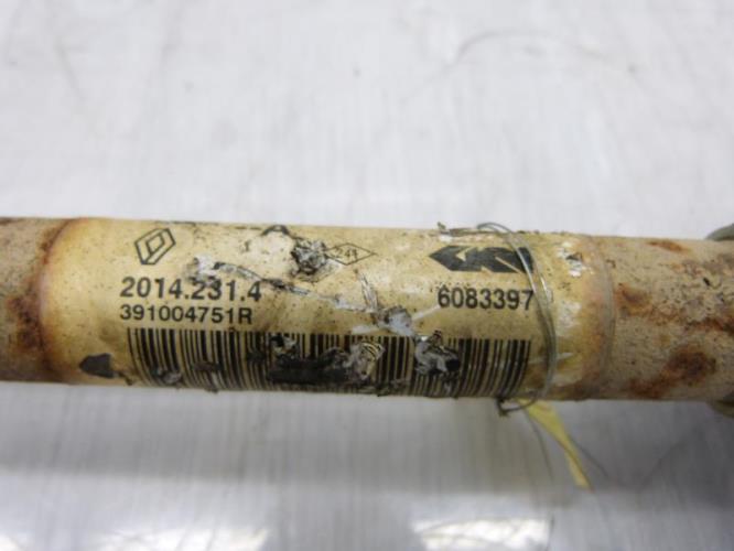 Cardan droit (transmission) DACIA LODGY PHASE 1 Diesel