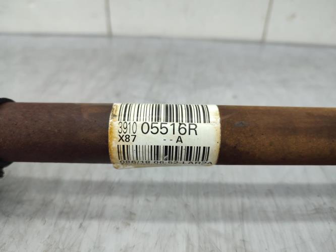 Cardan droit (transmission) RENAULT CAPTUR 1 PHASE 2 Essence