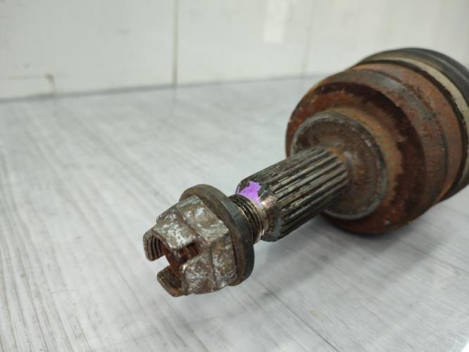 Cardan droit (transmission) RENAULT MEGANE 3 PHASE 1 Diesel