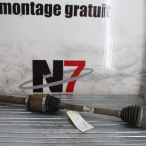 Cardan droit (transmission) RENAULT MEGANE 3 PHASE 1 Diesel