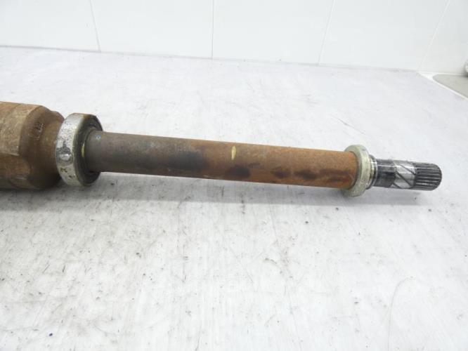 Cardan droit (transmission) RENAULT CLIO 3 PHASE 2 Diesel