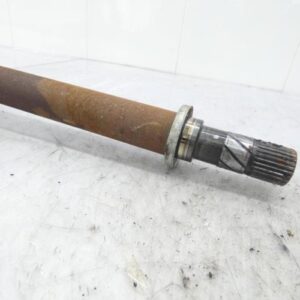 Cardan droit (transmission) RENAULT CLIO 3 PHASE 2 Diesel