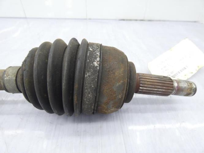 Cardan droit (transmission) RENAULT CLIO 3 PHASE 2 Diesel