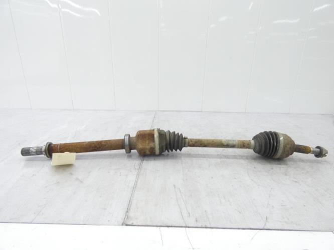 Cardan droit (transmission) RENAULT MODUS PHASE 1 Diesel