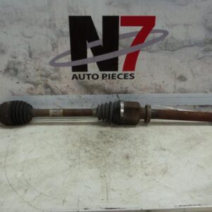 Cardan droit (transmission) RENAULT MODUS PHASE 1 Diesel