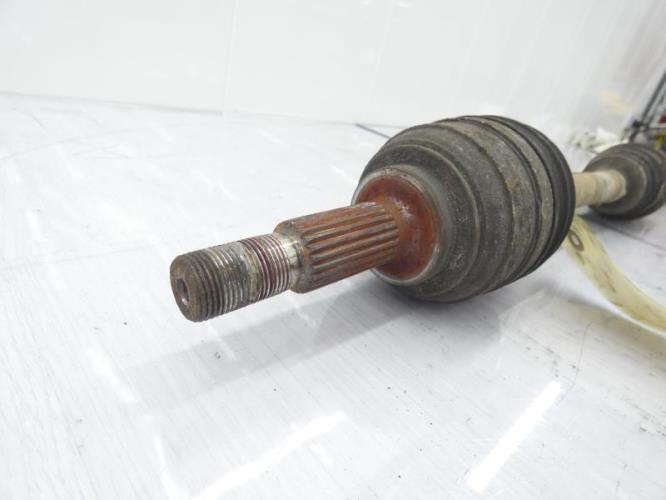 Cardan droit (transmission) RENAULT MODUS PHASE 1 Diesel