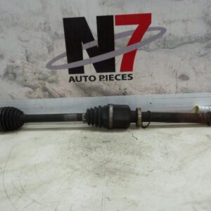 Cardan droit (transmission) RENAULT MODUS PHASE 1 Diesel