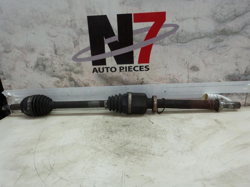 Cardan droit (transmission) RENAULT MODUS PHASE 1 Diesel