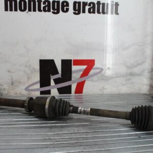 Cardan droit (transmission) RENAULT MODUS PHASE 2 Diesel