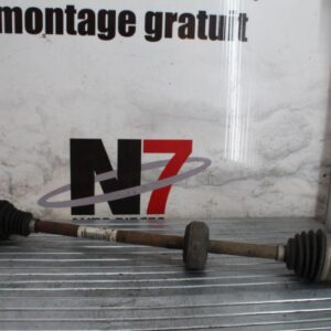 Cardan droit (transmission) DACIA SANDERO 2 PHASE 1 Diesel