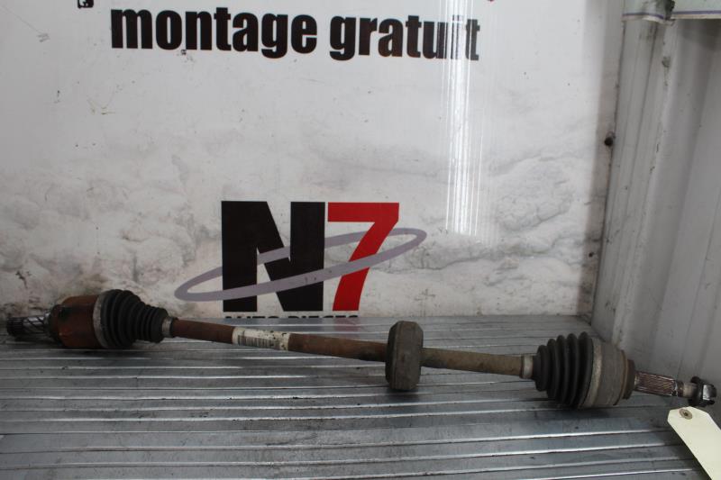 Cardan droit (transmission) DACIA SANDERO 2 PHASE 1 Diesel