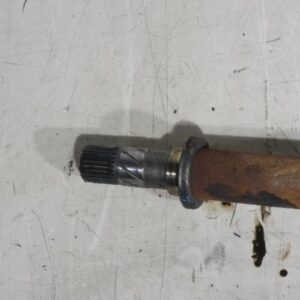 Cardan droit (transmission) RENAULT GRAND MODUS PHASE 2 Essence