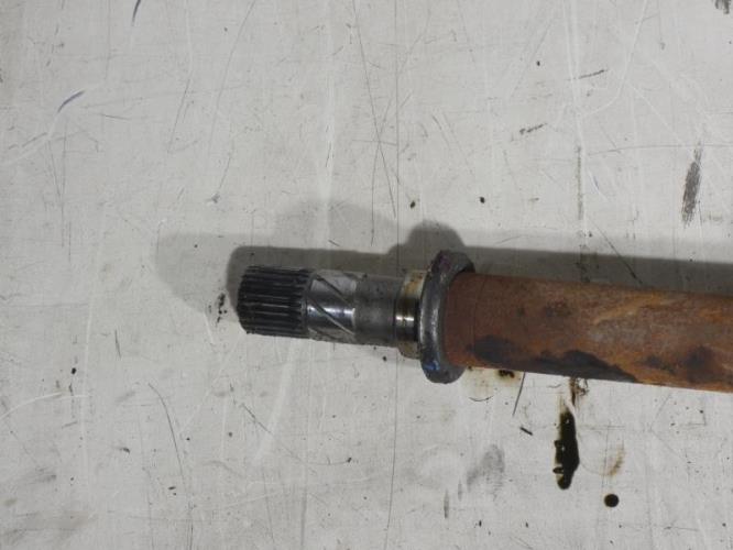 Cardan droit (transmission) RENAULT GRAND MODUS PHASE 2 Essence