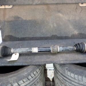 Cardan droit (transmission) TOYOTA AURIS 1 PHASE 1 Diesel
