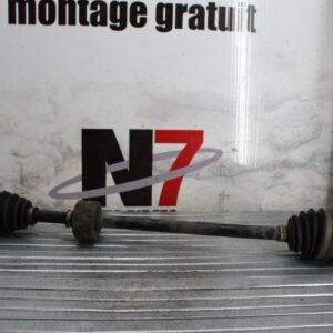 Cardan droit (transmission) TOYOTA YARIS 1 PHASE 2 Essence