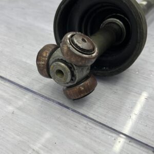 Cardan droit (transmission) FIAT PUNTO 2 PHASE 1 Diesel