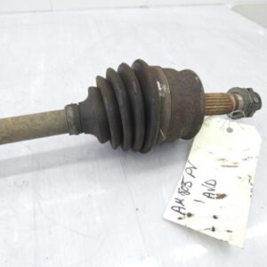 Cardan droit (transmission) FIAT PANDA 2 PHASE 1 Essence