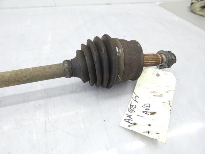 Cardan droit (transmission) FIAT PANDA 2 PHASE 1 Essence