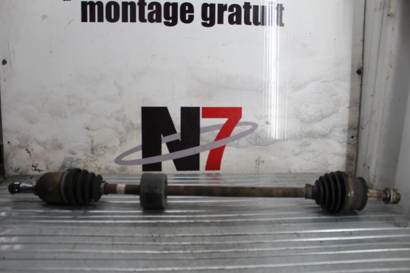 Cardan droit (transmission) FIAT Essence