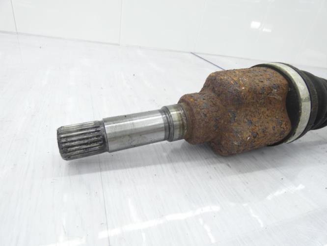 Cardan droit (transmission) FIAT QUBO Essence