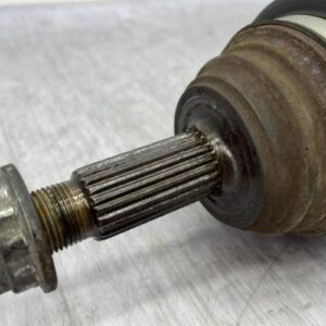 Cardan droit (transmission) VOLKSWAGEN POLO 3 PHASE 1 Essence