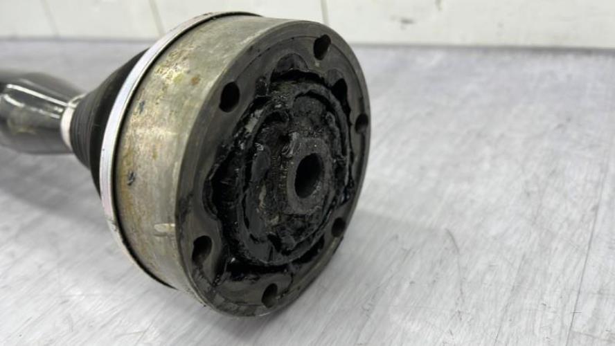 Cardan droit (transmission) SKODA FABIA 2 PHASE 2 Essence