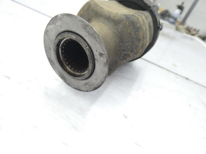 Cardan droit (transmission) RENAULT SCENIC 1 PHASE 1 Diesel