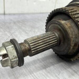 Cardan droit (transmission) RENAULT SCENIC 1 PHASE 2 Diesel