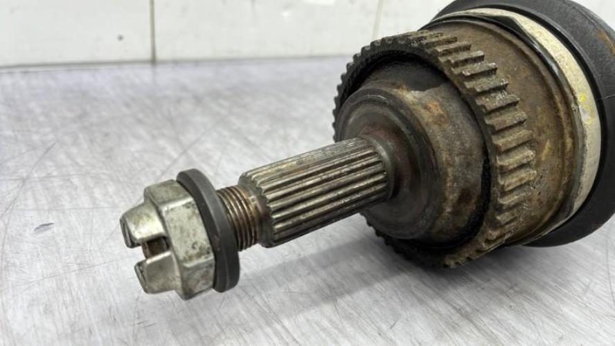 Cardan droit (transmission) RENAULT SCENIC 1 PHASE 2 Diesel
